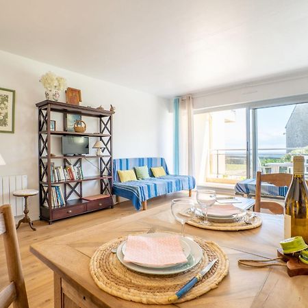 Studio Les Terrasses Port Maria-1 By Interhome Kervoz ภายนอก รูปภาพ