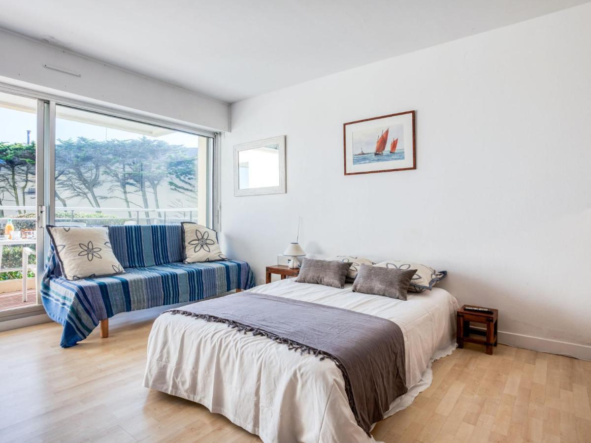 Studio Les Terrasses Port Maria-1 By Interhome Kervoz ภายนอก รูปภาพ