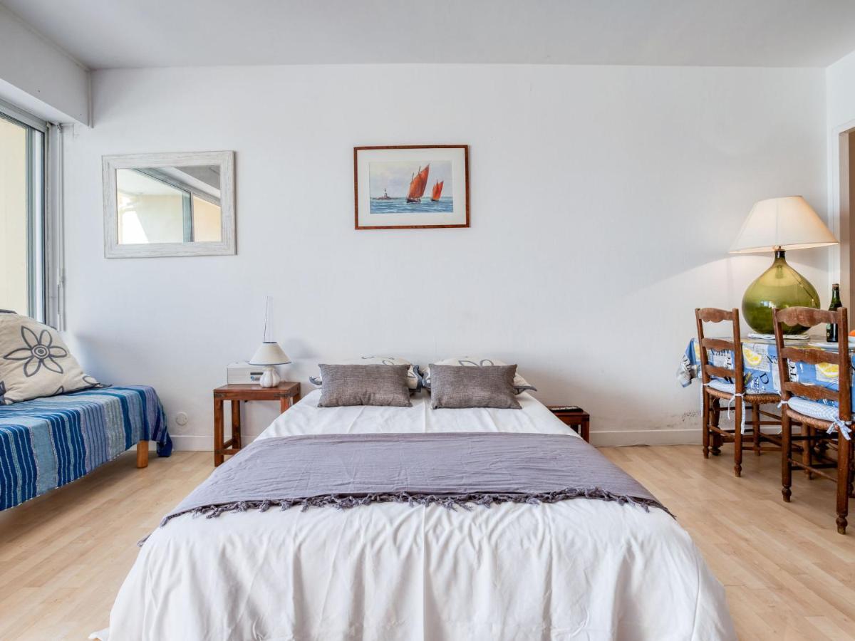 Studio Les Terrasses Port Maria-1 By Interhome Kervoz ภายนอก รูปภาพ