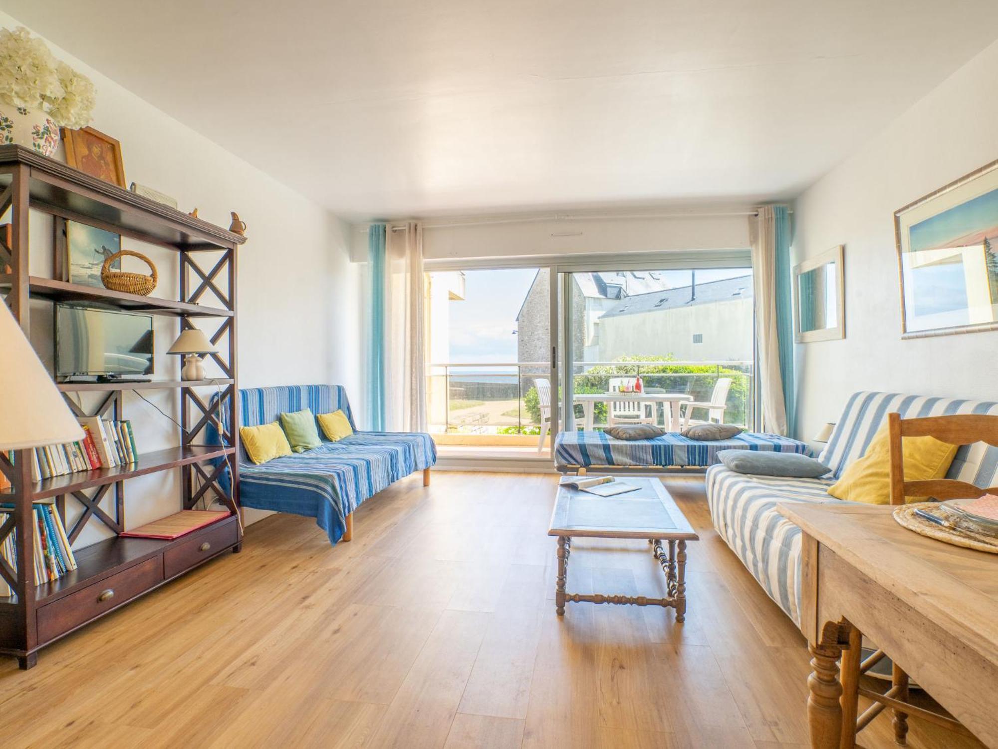 Studio Les Terrasses Port Maria-1 By Interhome Kervoz ภายนอก รูปภาพ