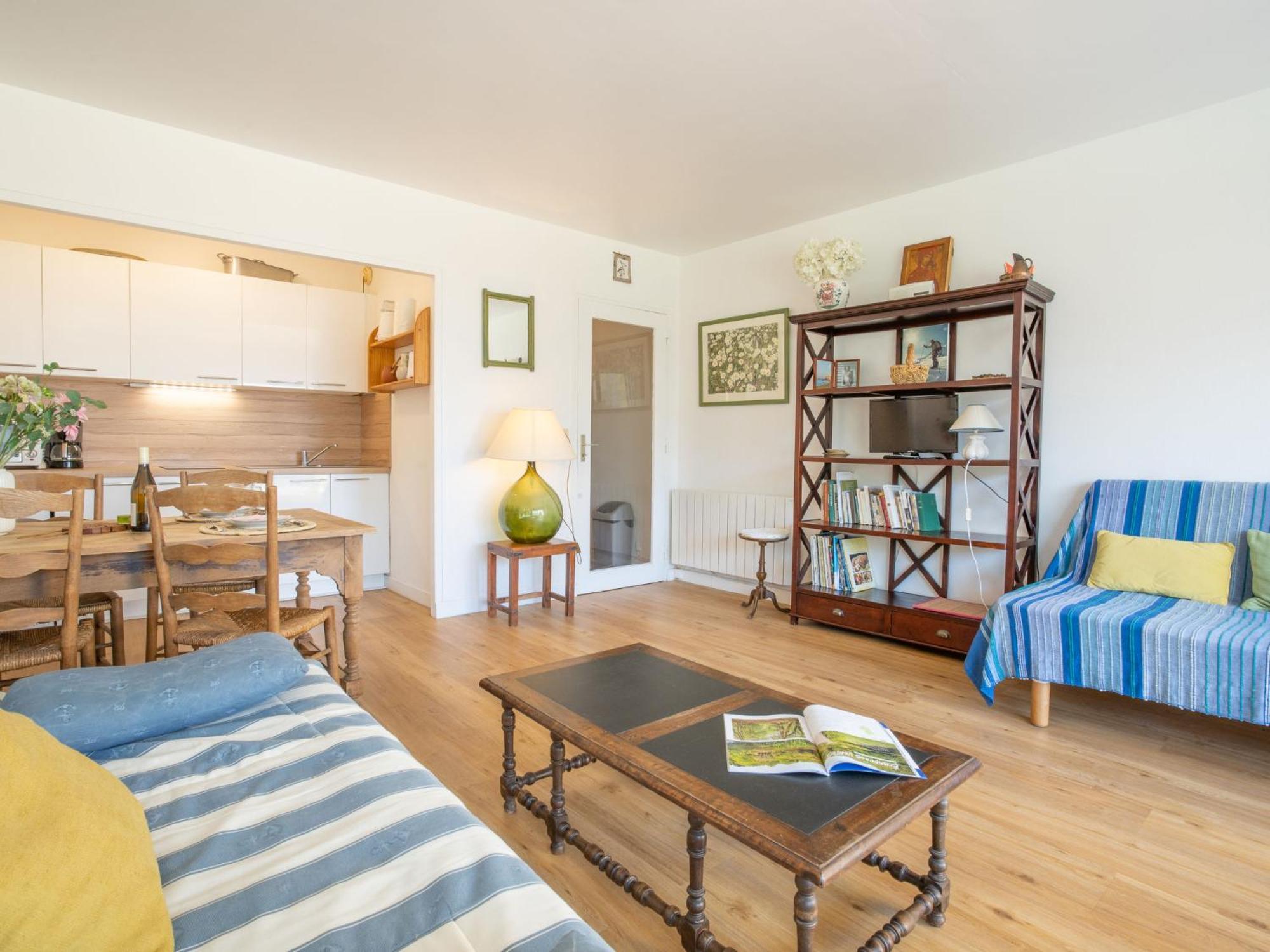 Studio Les Terrasses Port Maria-1 By Interhome Kervoz ภายนอก รูปภาพ